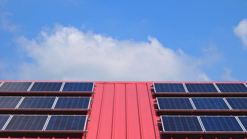 Paneles solares para tu negocio